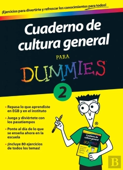 Bertrand.pt - Cuaderno De Cultura General Para Dummies 2