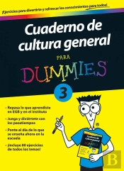 Cuaderno De Cultura General Para Dummies 3