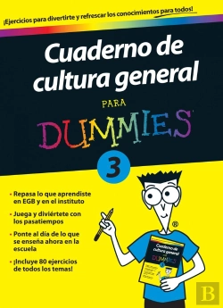 Bertrand.pt - Cuaderno De Cultura General Para Dummies 3