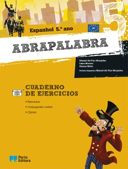 Bertrand.pt - Cuaderno de Ejercicios - Abrapalabra - Espanhol - 5.º Ano