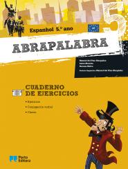 Cuaderno de Ejercicios - Abrapalabra - Espanhol - 5.º Ano