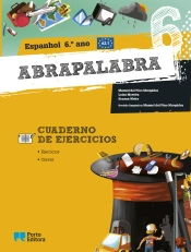 Cuaderno de Ejercicios - Abrapalabra - Espanhol - 6.º Ano