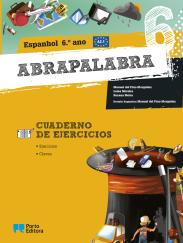 Cuaderno de Ejercicios - Abrapalabra - Espanhol - 6.º Ano