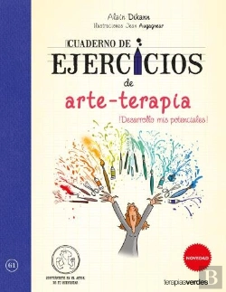 Bertrand.pt - Cuaderno De Ejercicios De Arte-Terapia