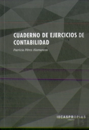 Cuaderno De Ejercicios De Contabilidad