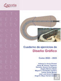 Bertrand.pt - Cuaderno De Ejercicios De Diseño Grafico Curso 2022 2023