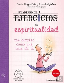 Bertrand.pt - Cuaderno De Ejercicios De Espiritualidad Tan Simples Como Una Taza De Té