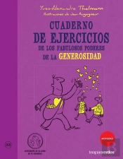 Cuaderno De Ejercicios De Los Fabulosos Poderes De La Generosidad