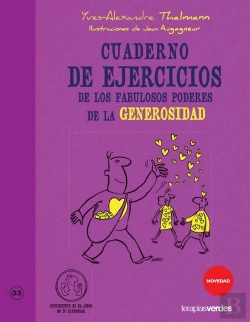 Bertrand.pt - Cuaderno De Ejercicios De Los Fabulosos Poderes De La Generosidad