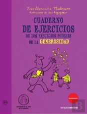 Cuaderno De Ejercicios. Fabulosos Poderes De Generosidad 