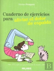 Cuaderno De Ejercicios Para Aliviar El Dolor De Espalda
