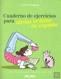 Bertrand.pt - Cuaderno De Ejercicios Para Aliviar El Dolor De Espalda