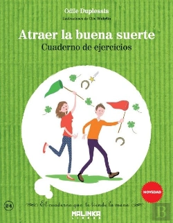 Bertrand.pt - Cuaderno De Ejercicios Para Atraerla Buena Suerte 