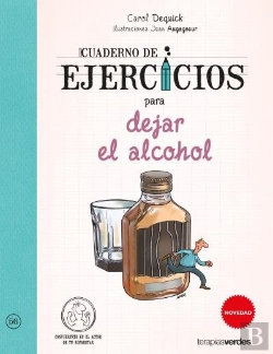 Bertrand.pt - Cuaderno De Ejercicios Para Dejar El Alcohol