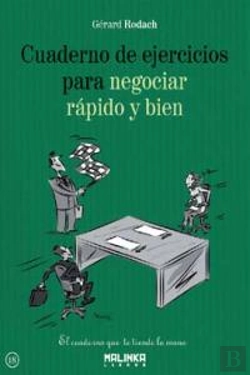 Bertrand.pt - Cuaderno De Ejercicios Para Negociar Rapido Y Bien 
