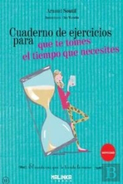 Cuaderno De Ejercicios Para Que Tetomes El Tiempo Que Necesites 