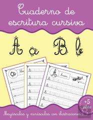Cuaderno De Escritura Cursiva