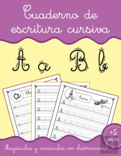 Cuaderno De Escritura Cursiva