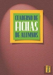 Cuaderno De Fichas De Clase