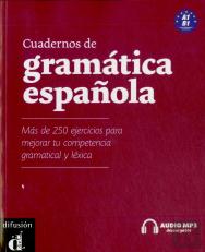 Cuaderno De Gramatica Espanola A1-B1 - Livre + Cd
