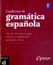 Cuaderno De Gramatica Espanola A1-B1 - Livre + Cd