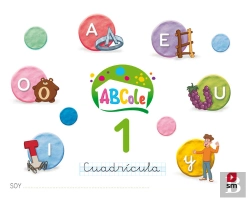 Bertrand.pt - Cuaderno De Lectoescritura 1, Cuadrícula. Abcole 18