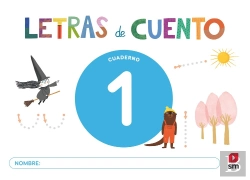 Bertrand.pt - Cuaderno De Lectoescritura 1. Letras De Cuento