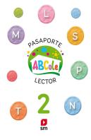 Cuaderno De Lectoescritura 2, Cuadrícula. Abcole 18