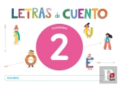 Cuaderno De Lectoescritura 2. Letras De Cuento