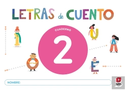 Bertrand.pt - Cuaderno De Lectoescritura 2. Letras De Cuento