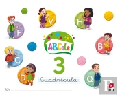 Cuaderno De Lectoescritura 3, Cuadrícula. Abcole 18