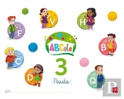 Cuaderno De Lectoescritura 3, Pauta. Abcole 17