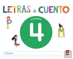 Bertrand.pt - Cuaderno De Lectoescritura 4. Letras De Cuento