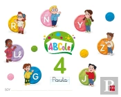 Cuaderno De Lectoescritura 4, Pauta. Abcole 17