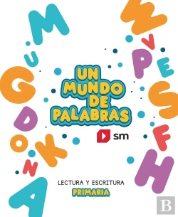 Bertrand.pt - Cuaderno De Lectoescritura. Un Mundo De Palabras. Primaria