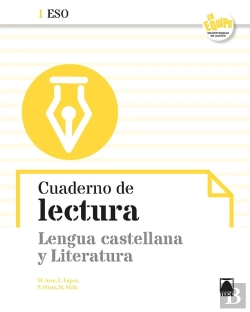 Bertrand.pt - Cuaderno De Lectura. Lengua Castellana Y Literatura 1eso - En Equipo