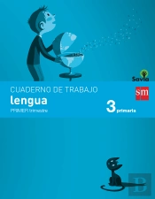 Cuaderno De Lengua. 3 Primaria, 1 Trimestre. Savia