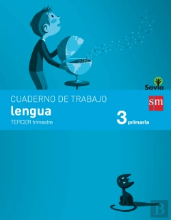 Bertrand.pt - Cuaderno De Lengua. 3 Primaria, 3 Trimestre. Savia