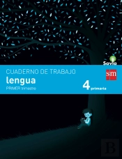 Cuaderno De Lengua. 4 Primaria, 1 Trimestre. Savia