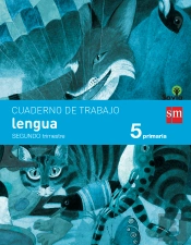 Cuaderno De Lengua. 5 Primaria, 2 Trimestre. Savia