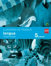 Cuaderno De Lengua. 5 Primaria, 3 Trimestre. Savia