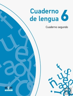 Bertrand.pt - Cuaderno De Lengua 6 (Cuaderno Segundo)