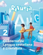 Cuaderno De Lengua Castellana Y Literatura. 2 Primaria. Revuela