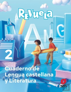 Bertrand.pt - Cuaderno De Lengua Castellana Y Literatura. 2 Primaria. Revuela
