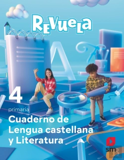 Bertrand.pt - Cuaderno De Lengua Castellana Y Literatura. 4 Primaria. Revuela