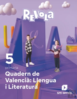 Bertrand.pt - Cuaderno De Llengua. 5 Primaria. Revola