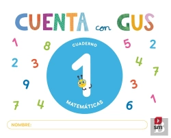 Bertrand.pt - Cuaderno De Matematicas 1. Cuenta Con Gus