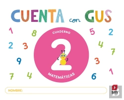 Bertrand.pt - Cuaderno De Matematicas 2. Cuenta Con Gus