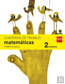 Bertrand.pt - Cuaderno De Matemáticas. 2 Primaria, 1 Trimestre. Savia