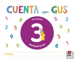 Bertrand.pt - Cuaderno De Matematicas 3. Cuenta Con Gus